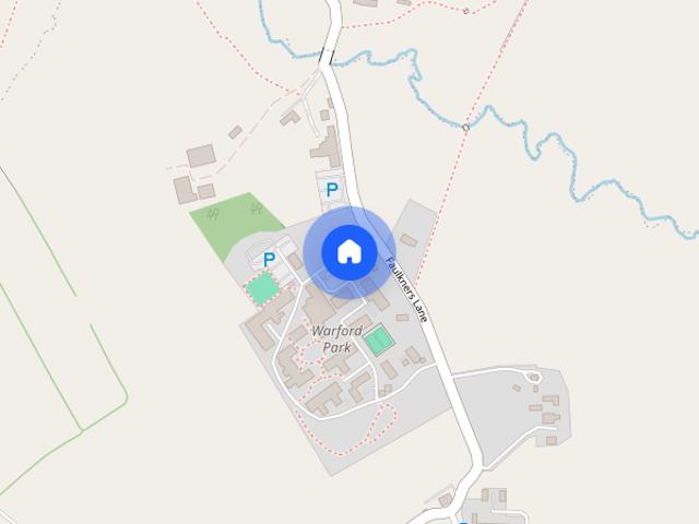 Warford Park, Knutsford, WA16