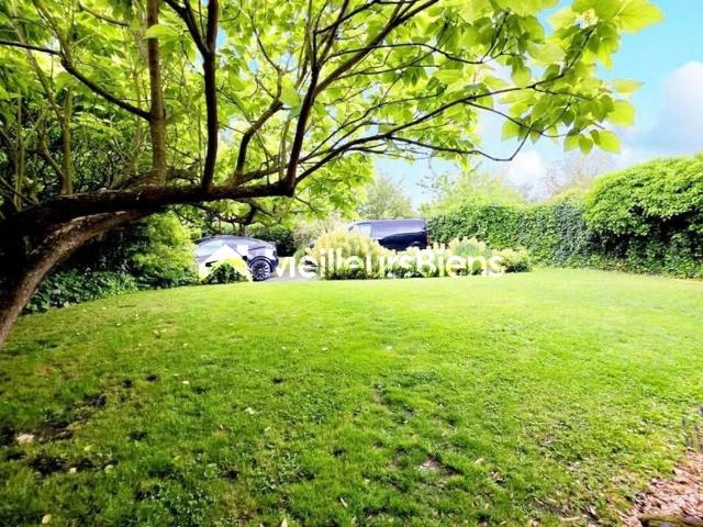 Wargnies le Grand: maison 3 chambres, terrasse et jardin arboré