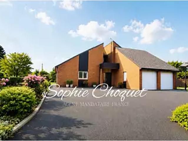 Wargnies le Petit 59144 Achat / Vente maison 8 pièces t8