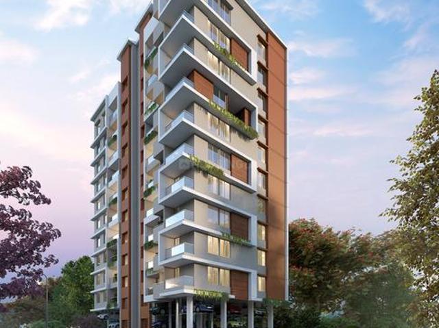Warje 2 BHK Apartment For Sale Pune