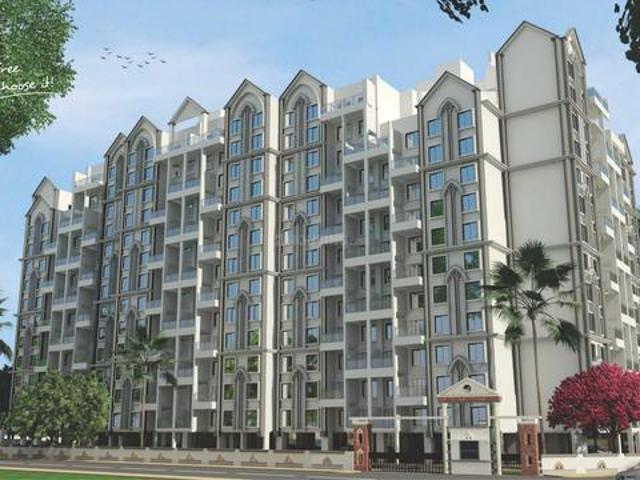Warje 2 BHK Apartment For Sale Pune