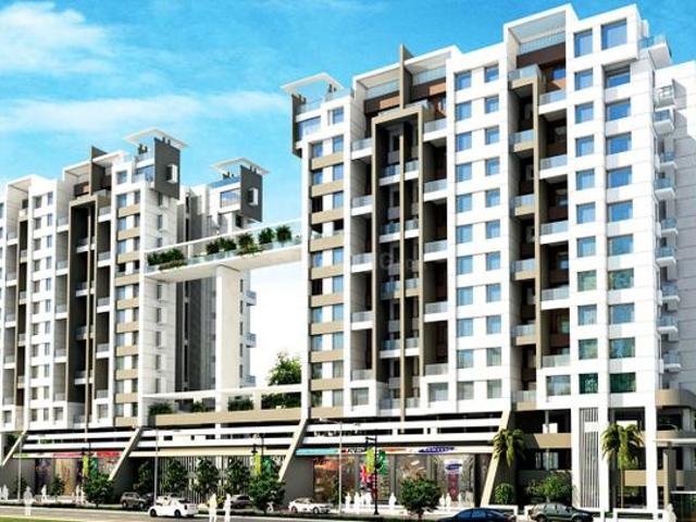 Warje Malwadi 2 BHK Apartment For Sale Pune