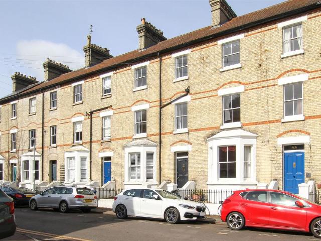 Warkworth Terrace, Cambridge CB1, 4 bed town house to rent, £3,200 pcm | PrimeLocation