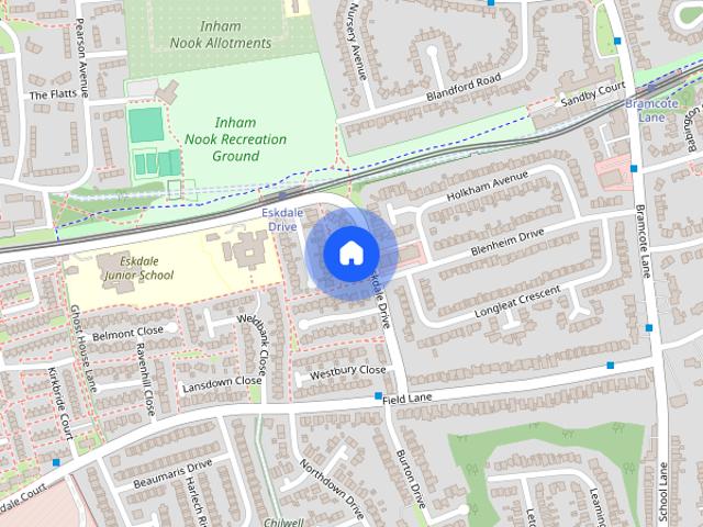Warkton Close, Beeston, Nottingham, NG9 5FR