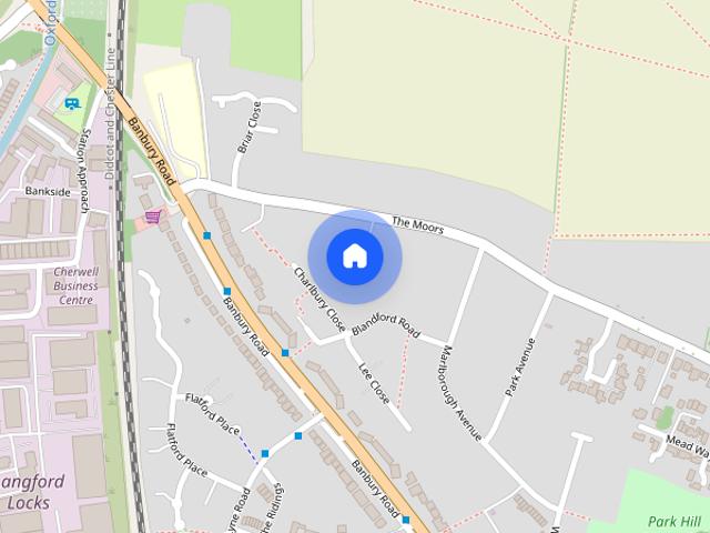 Warland Gardens, Kidlington, OX5