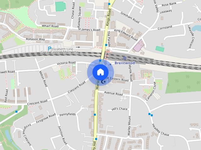 Warley Hill, Warley, CM14