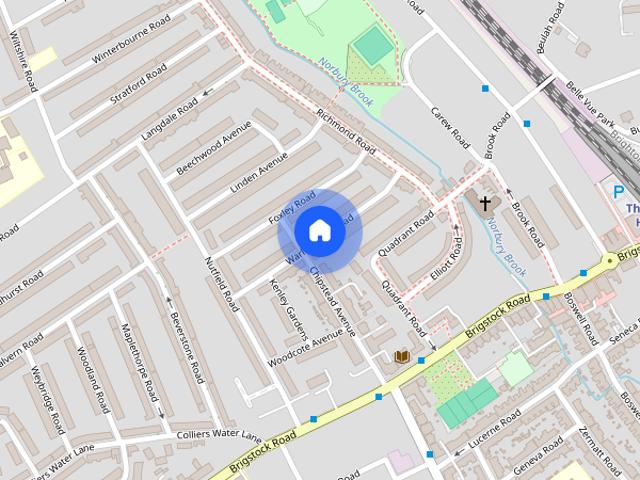 Warlingham Road, Thornton heath