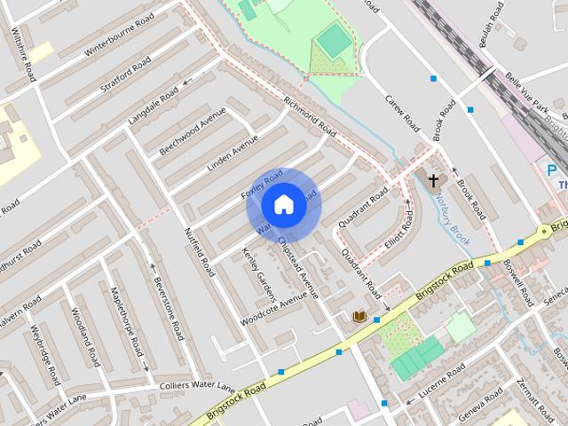 Warlingham Road, Thornton Heath, CR7