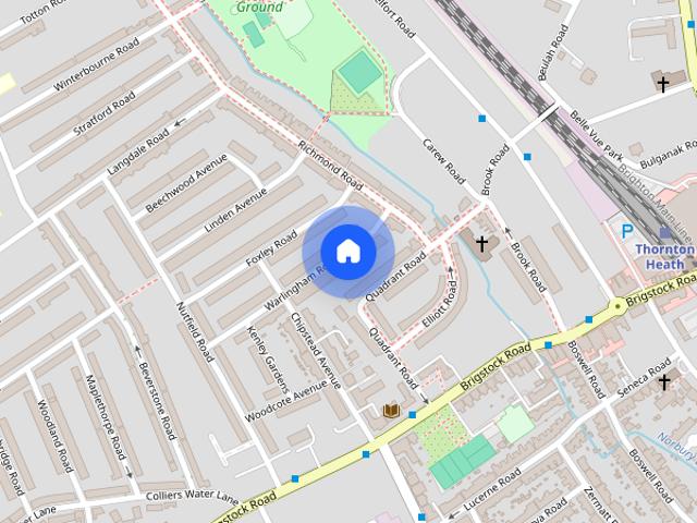Warlingham Road, Thornton Heath, Croydon