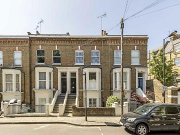 Kensal Town, London, Greater London - Garden