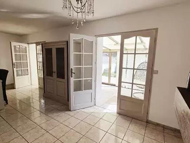 Warloy Baillon 80300 Achat / Vente maison 4 pièces t4 terrasse parking