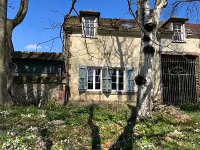 Warluis 60430 Achat / Vente maison 4 pièces t4 cave