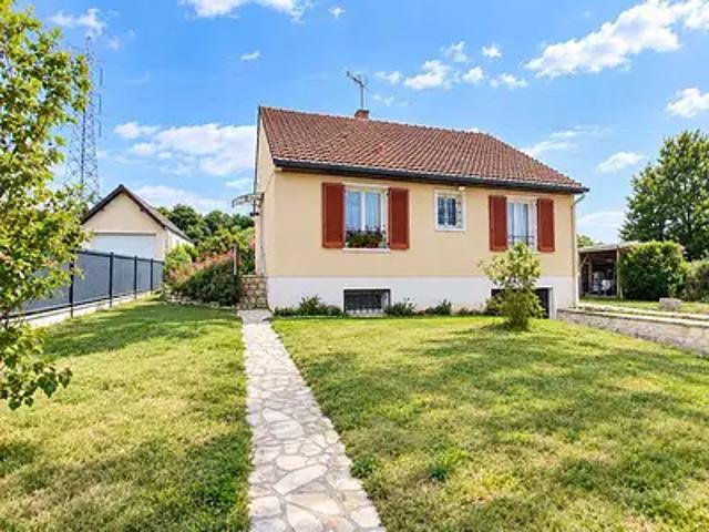 Warluis 60430 Achat / Vente maison 4 pièces t4 parking