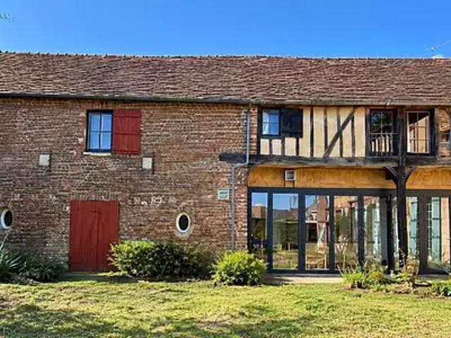 Warluis 60430 Achat / Vente maison 5 pièces t5 cave