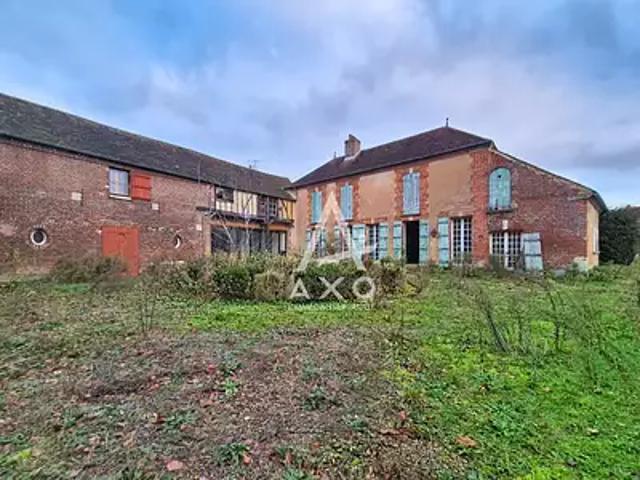 Warluis 60430 Achat / Vente maison 5 pièces t5 au dernier étage