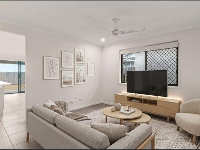 WARM, MODERN & MOVE IN READY!
