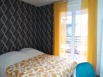Warm and comfortable room – 12m² LY010