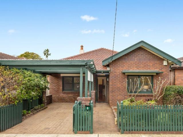Warm and presentable freestanding character home