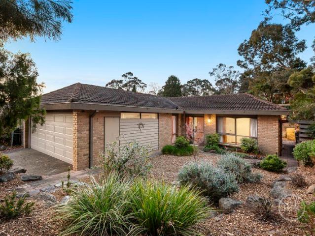 Warm family appeal with space, sunshine and retro charm