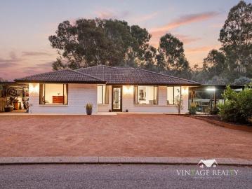 Warm Family Home on a Big Block Ready for Your Vision