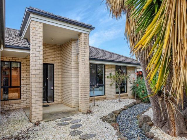Warm, family home for coastal living, low maintenance and convenient location