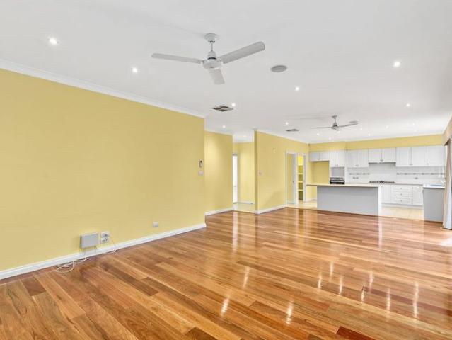 Warm family home