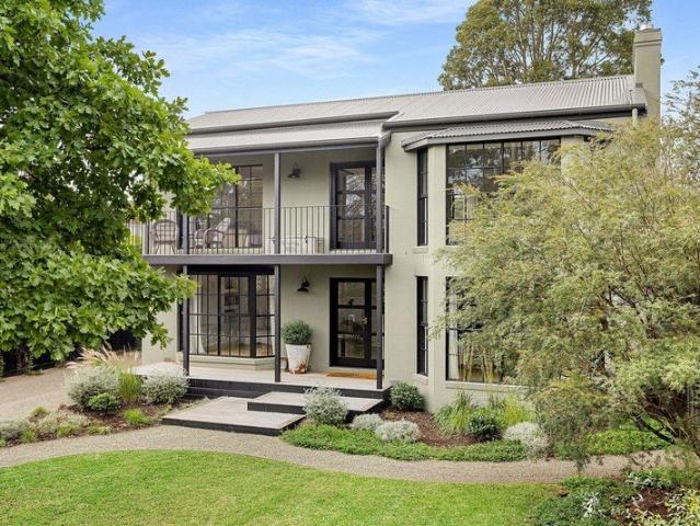 Warm, Inviting and Considered at Every Turn