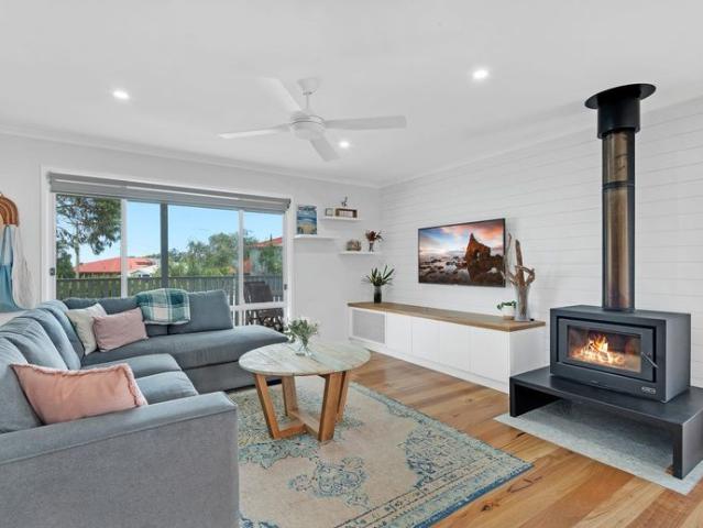 Warm & Inviting Home with Excellent Outdoor Space