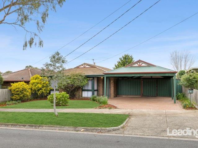 WARM, INVITING & PERFECTLY POSITIONED!