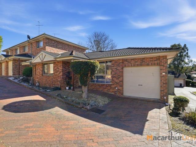 Warm & Inviting Villa in a Convenient Casula Location