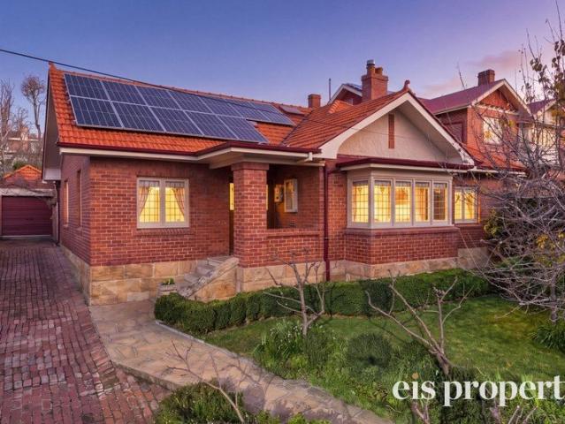 Warm, private character home with gorgeous gardens & flexible layout