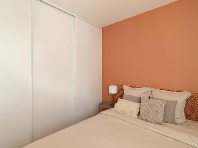 Warm style 11 m² bedroom for rent in coliving near Paris SDN50