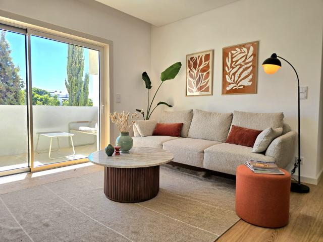 Warm, sunny new build for an Algarve winter, 3BR