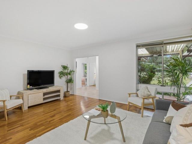 Warm, Spacious and Convenient Living