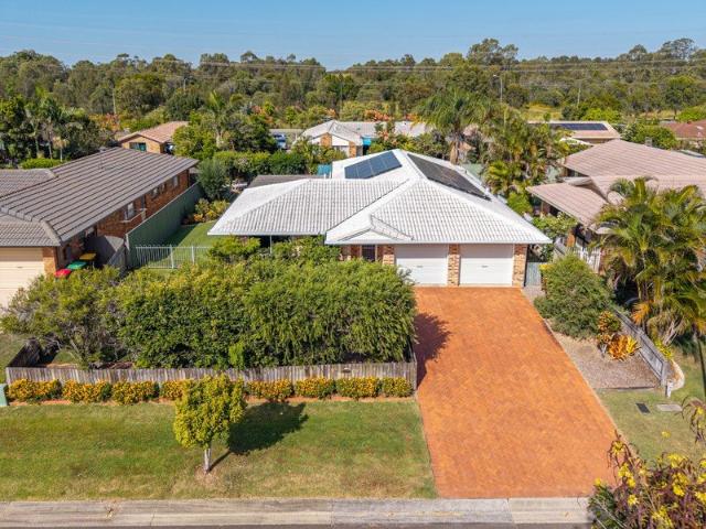 Warm, Spacious Family Living with Immaculate Gardens & Entertaining Appeal