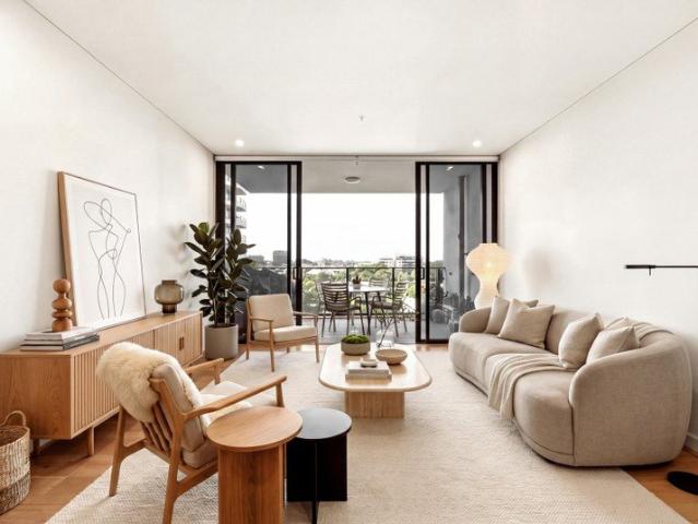 Warm Timber Look Finishes, Elevated Living