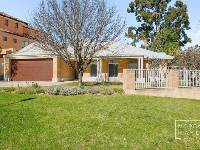 Warm, Welcoming & Wonderfully Spacious