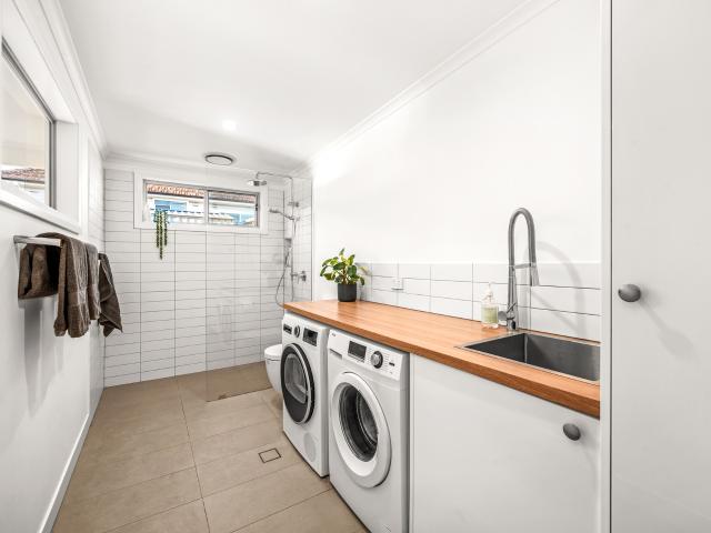 Warm, welcoming and beautifully updated with seamless indoor outdoor living