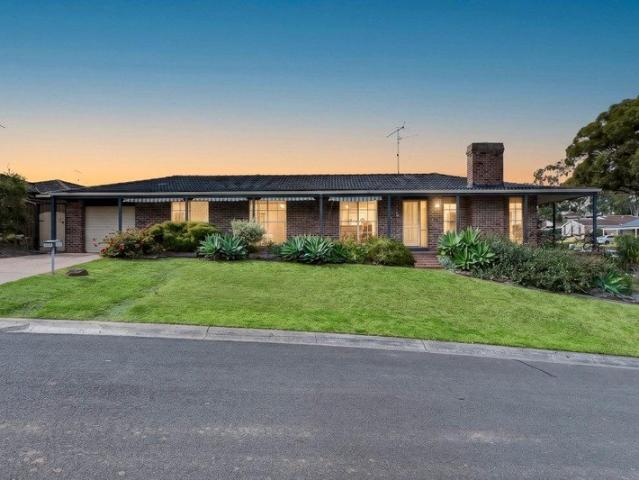 Warm & Welcoming Home with an Entertainers Backyard in a Prime Location
