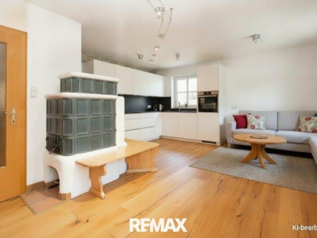 Wärme, Weitblick und Wohngefühl 3 Zimmer Wohnung in St. Veit/Abtsdorf!