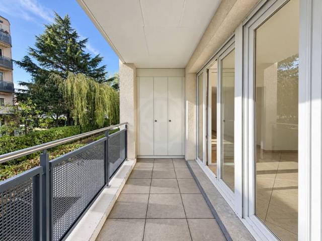 Warme Wohnung – Le Grand Saconnex