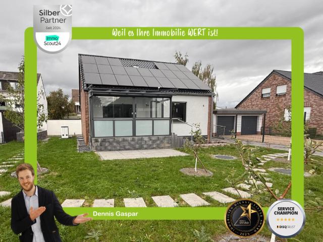 Wärmepumpe, Photovoltaik, Wallbox, Einbauküche und noch mehr in Lendersdorf