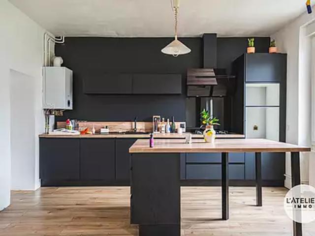 Warmeriville 51110 Achat / Vente maison 5 pièces t5