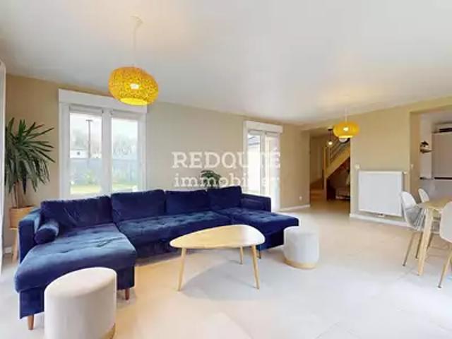 Warmeriville 51110 Achat / Vente maison 6 pièces t6 jardin terrasse