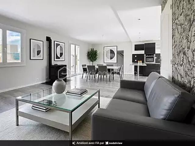 Warmeriville 51110 Achat / Vente maison 7 pièces t7 terrasse cave