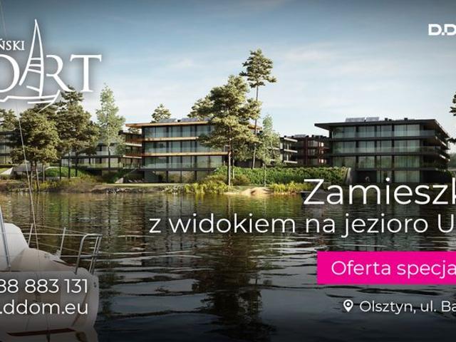 Warmiński Port etap V