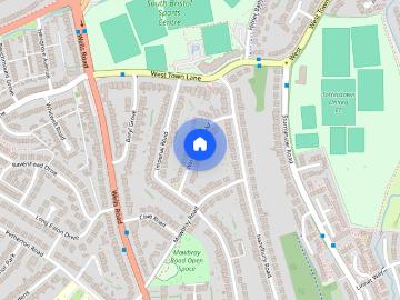 Warmington Road, Whitchurch, BRISTOL, BS14