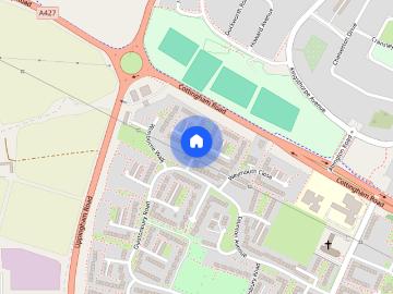 Warminster Close, Corby