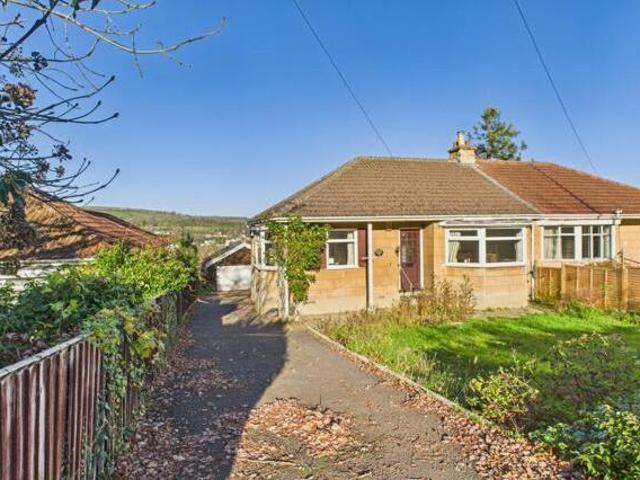 Warminster Road, Bathampton, 2 Bedroom Bungalow