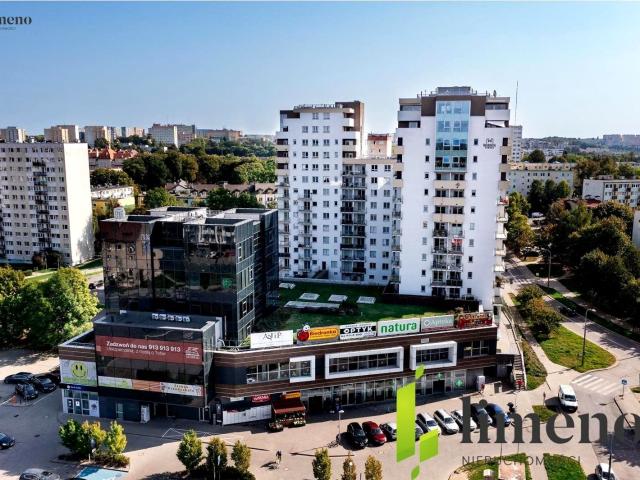 Warmia towers Centrum 3 pok Olsztyn
